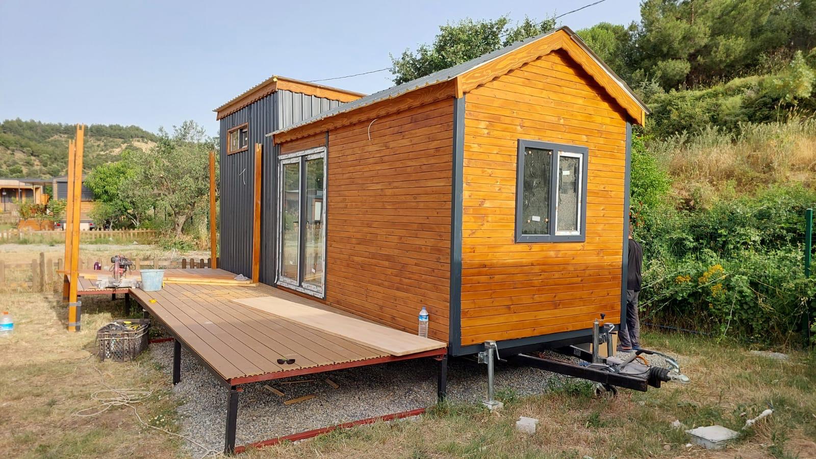 Damla Tiny House 